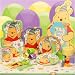 Pooh's 1st Birthday - General Deluxe Party Kit (8 guests) Child