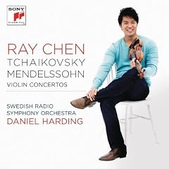 Tchaikovsky / Mendelssohn: Violin Concertos