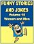 Funny stories and jokes - Volume 15 - Women and Men