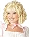 Sugar N Spice Wig (Blonde;One Size)