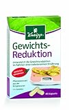 Kneipp Gewichts-Reduktion Kapseln 40er, 2er Pack (2 x 20 g)