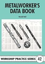 Metalworker's Data Book (Workshop Practice)