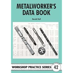 Metalworker's Data Book (Workshop Practice)