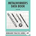 Metalworker's Data Book (Workshop Practice)