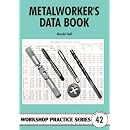 Metalworker's Data Book (Workshop Practice)