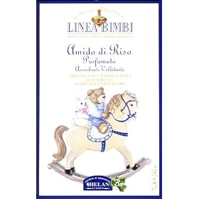 HELAN LINEA BIMBI Scented Rice Powder