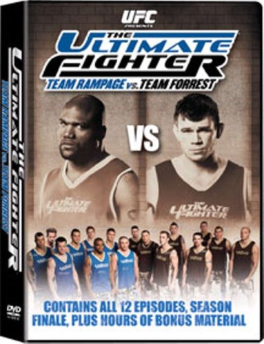 Buy UFC: The Ultimate Fighter Season 7 online at Discounted New and Used prices. Delivered to your door with Off-The-Bookshelf.