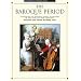 Anthology Of Piano Music Volume 1 : Baroque Period (Anthology of Piano Music, Vol 1)