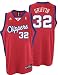 Blake Griffin Red adidas NBA Swingman Los Angeles Clippers Jersey - Medium