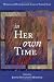 In Her Own Time: Women and Developmental Issues in Pastoral Care