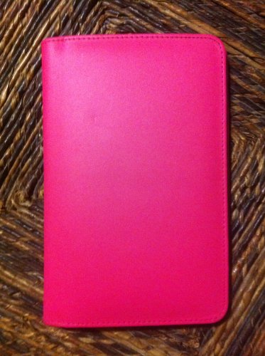 TheHappyWaitress.com Pink VPlain