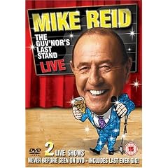 Mike Reid - Being Frank - The Guvnor's Last Stand [DVD]