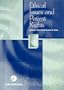 Ethical Issues & Patient Rights Across the Continuum of Care