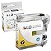 LD Products Compatible Ink Cartridge Replacement for Brother LC103Y High Yield (Yellow)