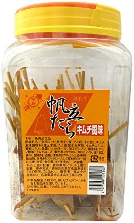 Kimchi flavor 43 this Tara all rare scallop