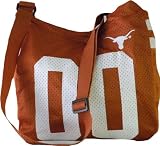 Texas Longhorns Jersey Messenger Bag