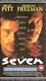 Se7en [VHS]