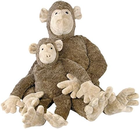 Senger Organic Stuffed Animal with Removable Heating Pad