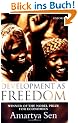 Development as Freedom