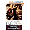 Development as Freedom