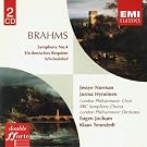 Brahms Symphony No. 4. German Requiem