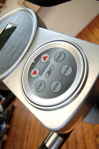 Reebok 5 Series Upright Exercise Bike