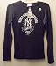 Shirt Tags
NEW YORK NY YANKEES LONG SLEEVE SHIRT LADIES SMALL NEW/TAGS