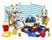 Sylvanian Families Day at the Seaside Set with 2 Figures