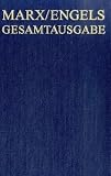Produkt-Bild: Karl Marx / Friedrich Engels Gesamtausgabe (MEGA): Friedrich Engels / Karl Marx: Briefwechsel Oktober 1864 bis Dezember 1865: 13
