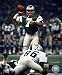 Ron Jaworski Philadelphia Eagles 8x10 Photo (Green Jersey, Ready To Pass)