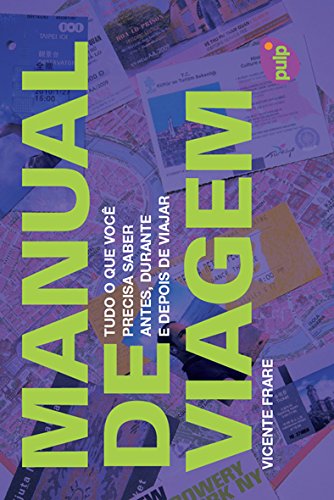 Manual de Viagem (Portuguese Edition)