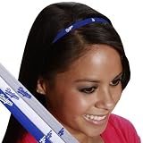 Los Angeles Dodgers Women's Elastic Headbands