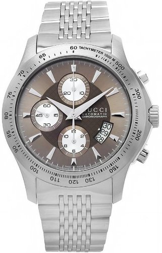 Gucci Mens YA126213 Gucci Timeless Watch