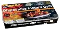 EZ Grill 4831 Portable Disposable Barbeque, Regular