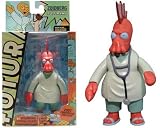 Futurama Doctor Zoidberg Comic Con 2007 Exclusive Figure