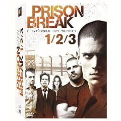Prison Break - L'int�grale des Saisons 1 / 2 / 3
