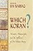 Which Koran?: Variants, Manuscripts, and the Influence of Pre-Islamic Poetry