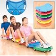 Sonic Scooters Qty 6/Multicolor