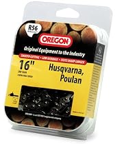 Oregon 16-Inch Micro Lite Chain Saw Chain Fits Husqvarna, Poulan #R56