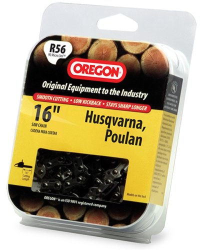Cheap Oregon 16-Inch Micro Lite Chain Saw Chain Fits Husqvarna, Poulan R56