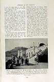 C1920 Monaco Casino Terrace Turkish Bath Mongolia