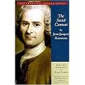The Social Contract (Or Principles of Political Right) (Paperback)