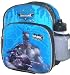 Batman Dark Night Large Blue / Black Backpack