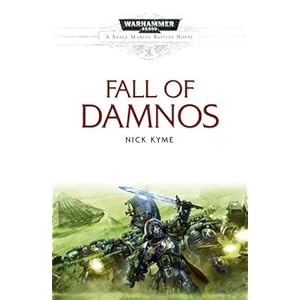 Fall of Damnos - Nick Kyme