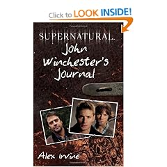 Supernatural: John Winchester's Journal