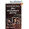 Supernatural: John Winchester's Journal