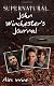 John Winchester's Journal