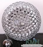 Schöne Pendellampe aus Aluminium / DESIGN HÄNGELEUCHTE PENDELLEUCHTE LAMPE