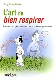 Revue Jouvence  / L'art de bien respirer : Les secrets pour développer votre énergie interne