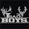 Bad Boys Window Decal - 5 x 8"